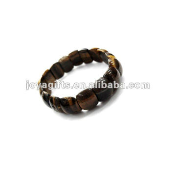 Tigereye Gemstone bead Bracelet
